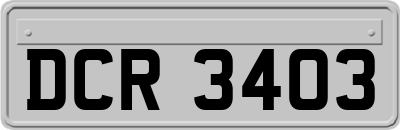 DCR3403