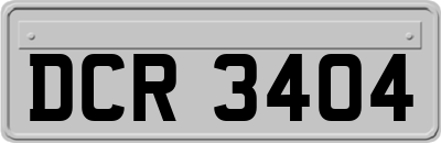 DCR3404