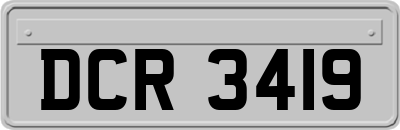 DCR3419