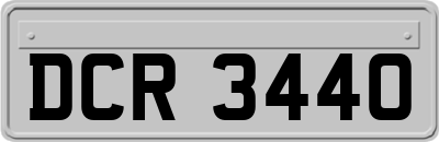DCR3440
