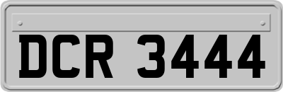 DCR3444