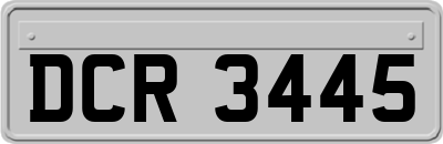 DCR3445