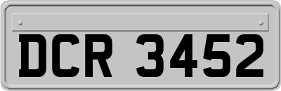 DCR3452