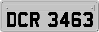 DCR3463