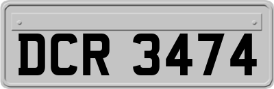 DCR3474