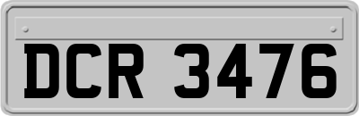 DCR3476