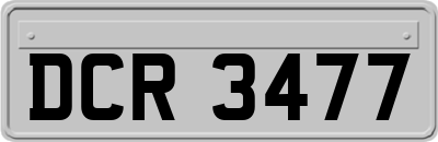 DCR3477