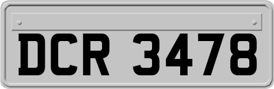DCR3478