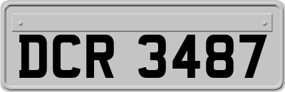 DCR3487