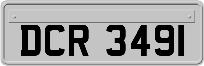 DCR3491