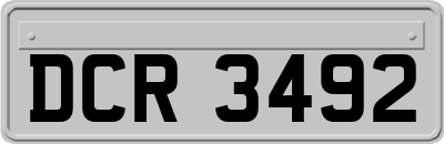 DCR3492