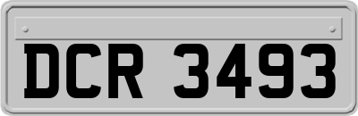 DCR3493