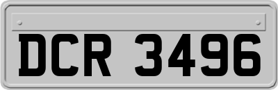 DCR3496
