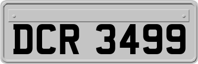 DCR3499