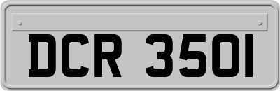 DCR3501