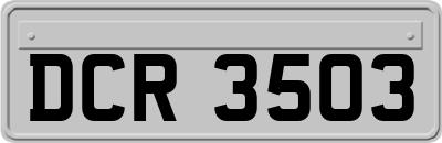 DCR3503