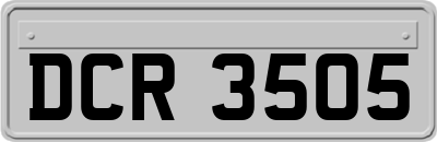 DCR3505