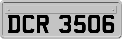 DCR3506