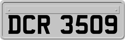 DCR3509