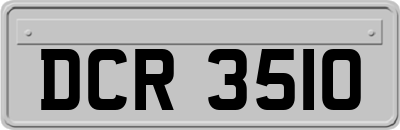 DCR3510