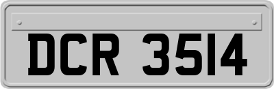 DCR3514