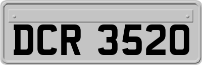 DCR3520