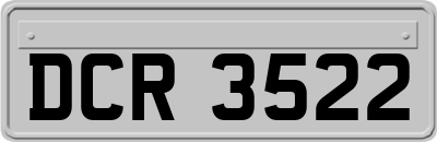 DCR3522