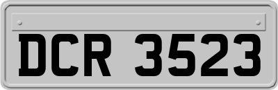 DCR3523