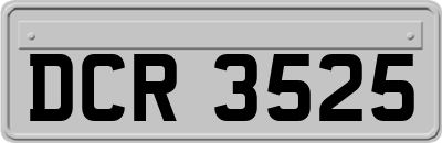 DCR3525