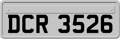 DCR3526