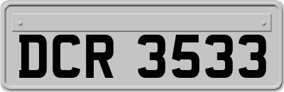 DCR3533