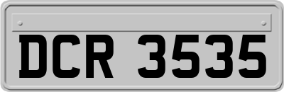 DCR3535