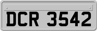 DCR3542