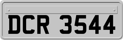 DCR3544