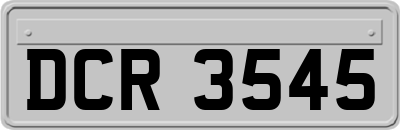 DCR3545