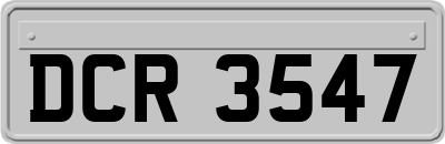 DCR3547