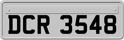 DCR3548