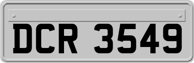 DCR3549