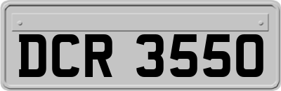 DCR3550