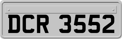 DCR3552