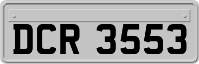 DCR3553