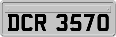DCR3570