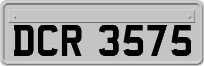 DCR3575