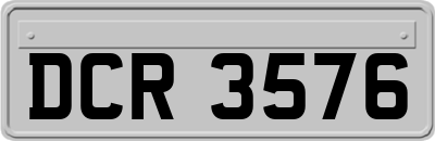 DCR3576