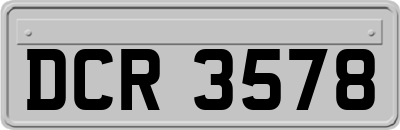 DCR3578