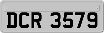 DCR3579