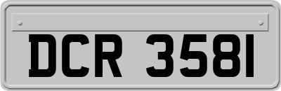DCR3581