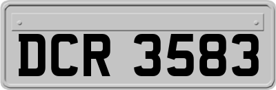 DCR3583