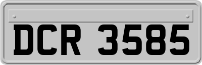 DCR3585