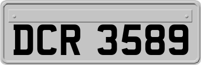 DCR3589